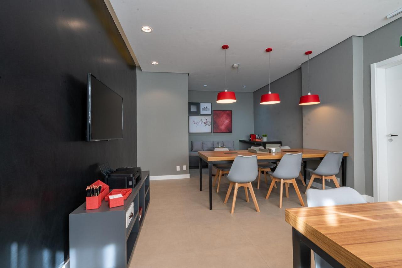 Loft Lotus 3 - Lindo Studio Na Liberdade São Paulo Extérieur photo