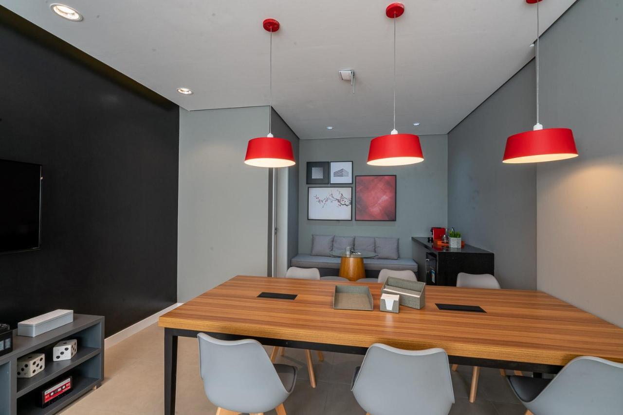Loft Lotus 3 - Lindo Studio Na Liberdade São Paulo Extérieur photo