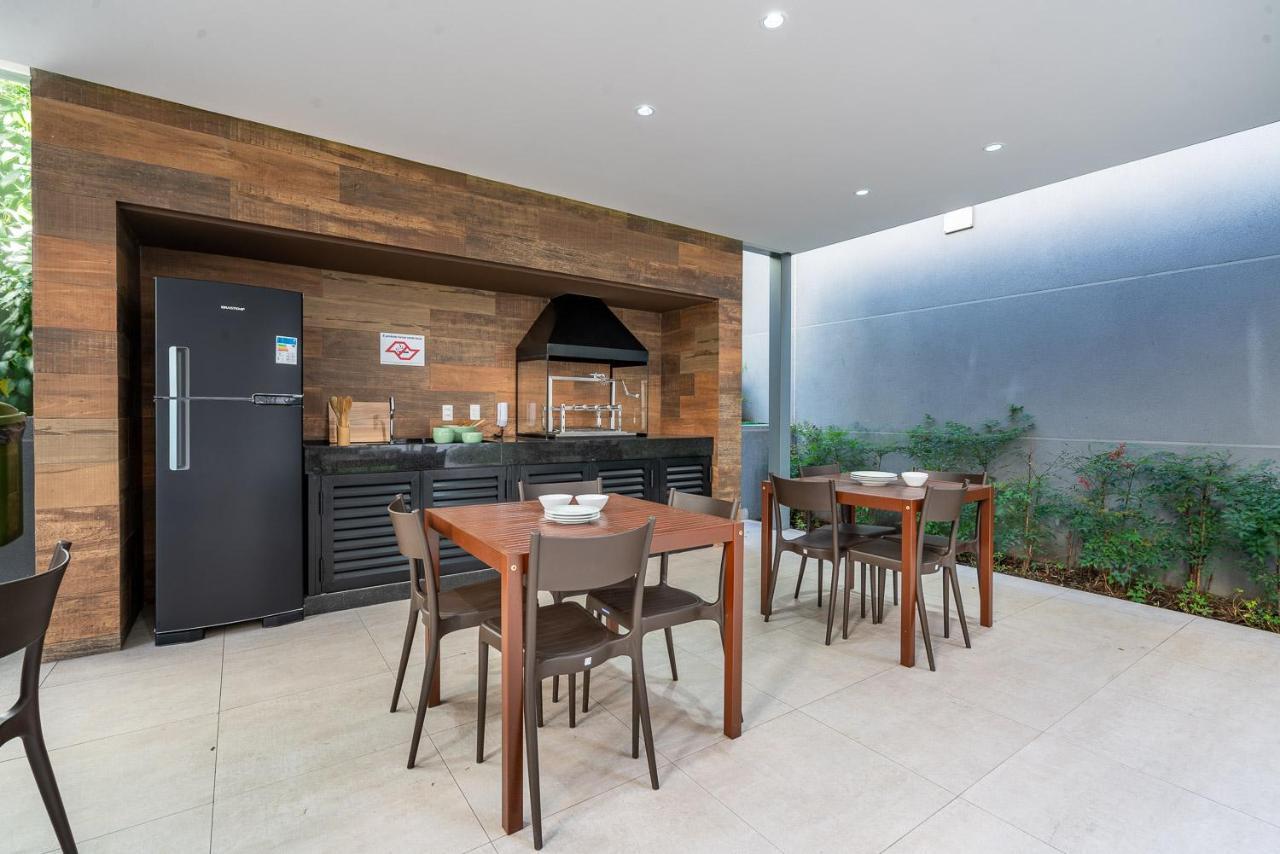 Loft Lotus 3 - Lindo Studio Na Liberdade São Paulo Extérieur photo