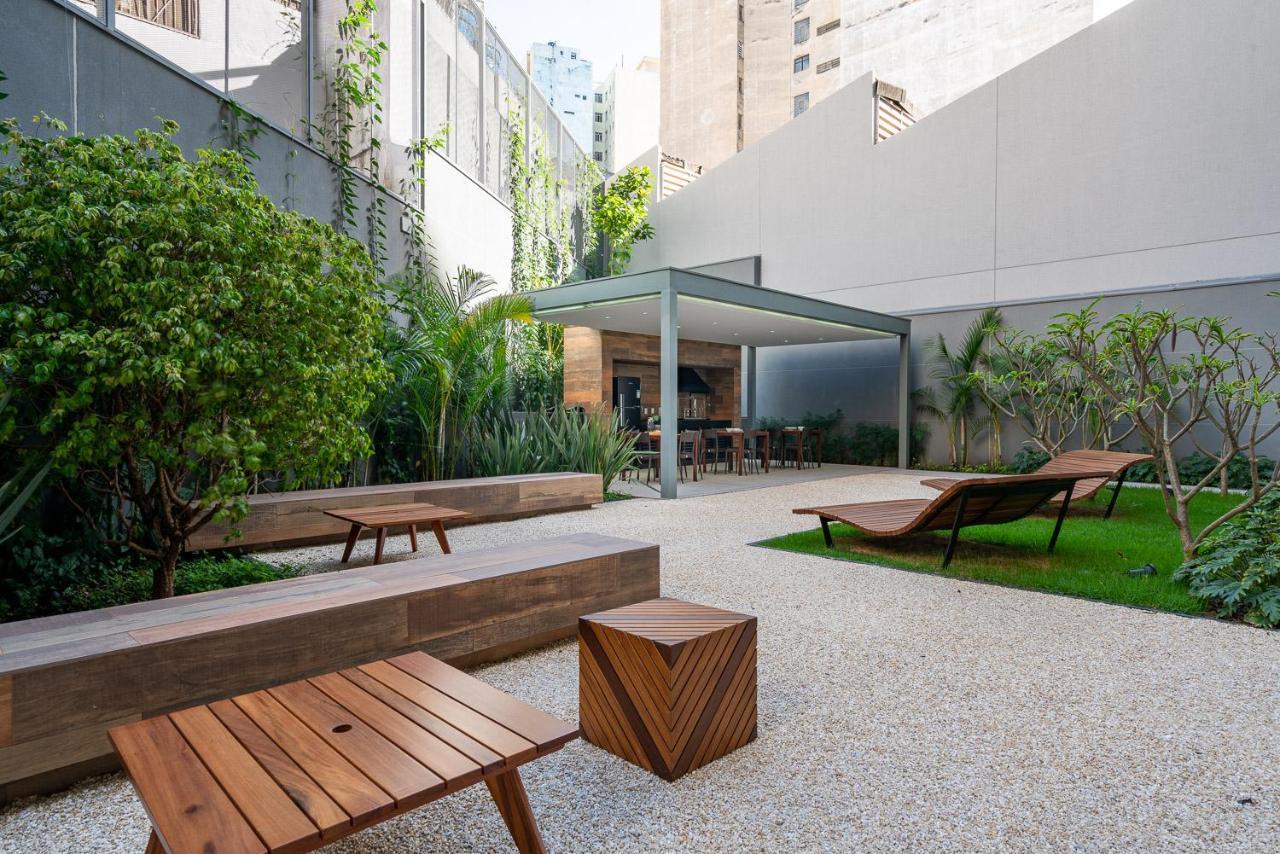 Loft Lotus 3 - Lindo Studio Na Liberdade São Paulo Extérieur photo
