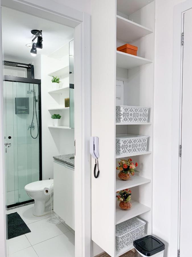 Loft Lotus 3 - Lindo Studio Na Liberdade São Paulo Extérieur photo
