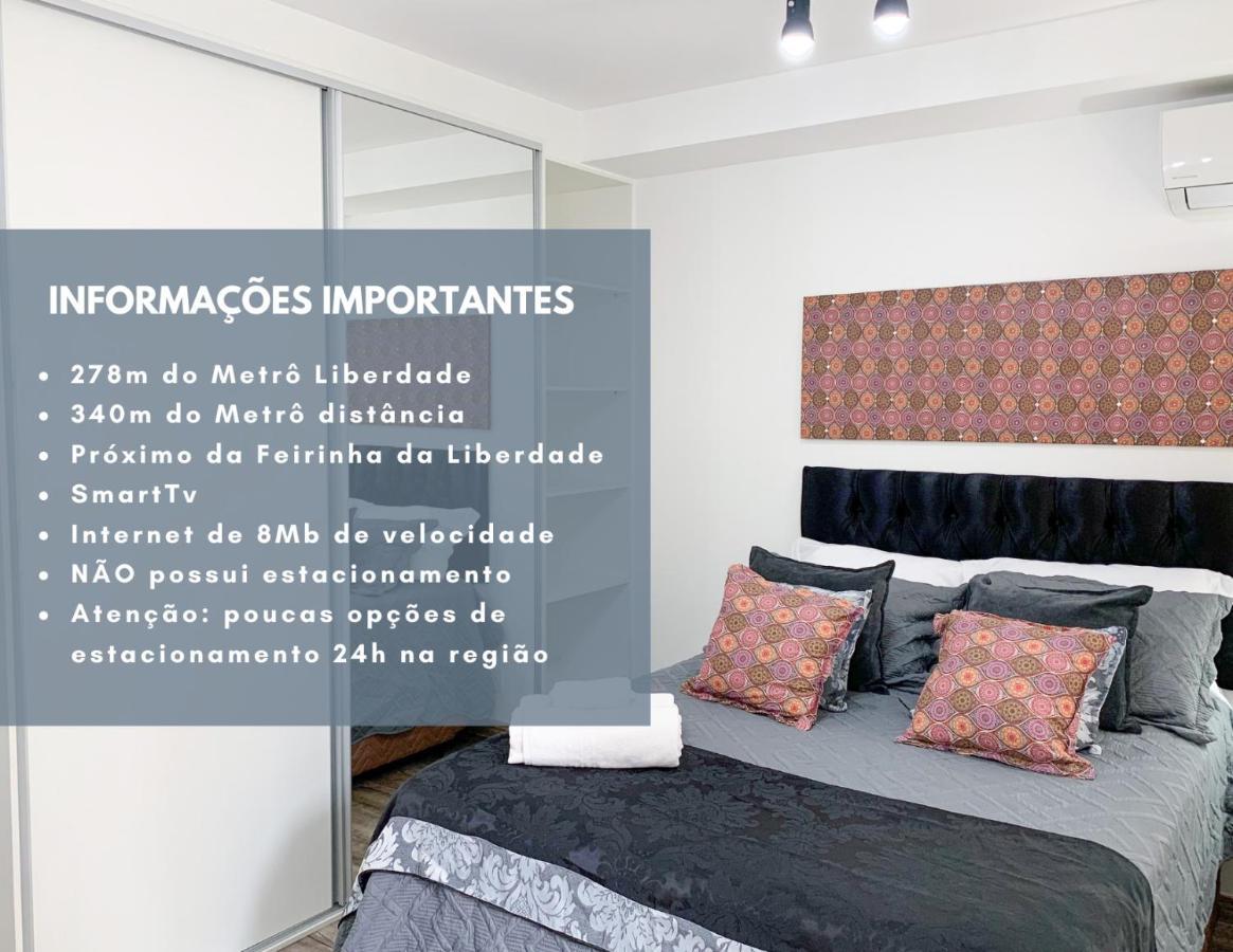 Loft Lotus 3 - Lindo Studio Na Liberdade São Paulo Extérieur photo