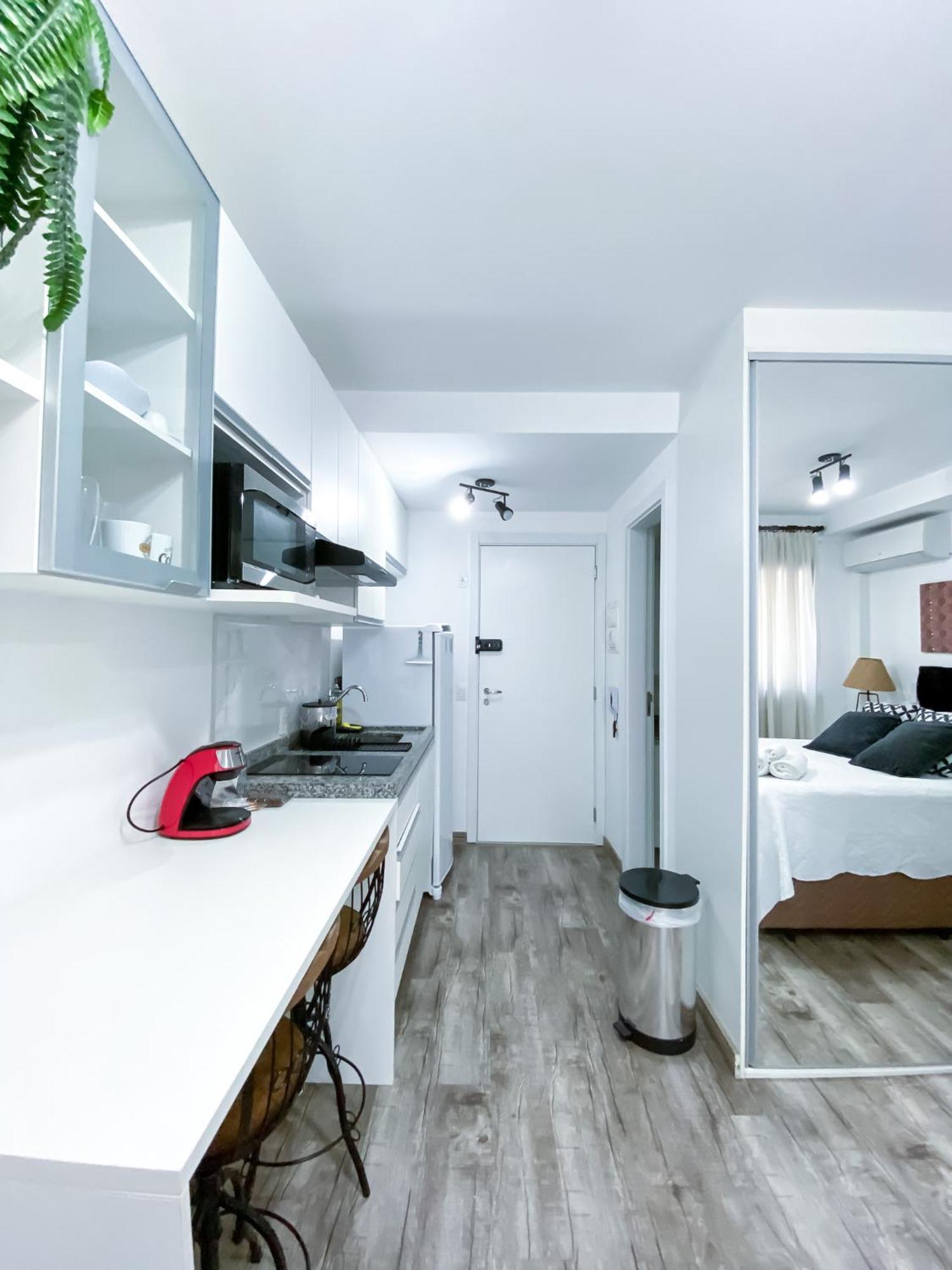 Loft Lotus 3 - Lindo Studio Na Liberdade São Paulo Extérieur photo
